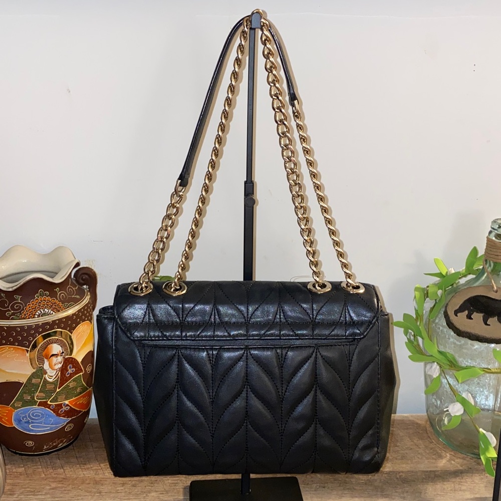 NWOT!! Kate Spade New York Briar Lane Quilted Shoulder Bag Emelyn - Picture 11 of 16